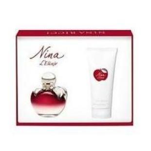 NINA RICCI NINA ELIXIR SET (edp 50ml+b/lot 100ml)