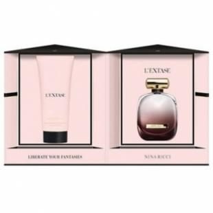 NINA RICCI L`EXTASE SET (edp 50ml+b/lot 100ml)