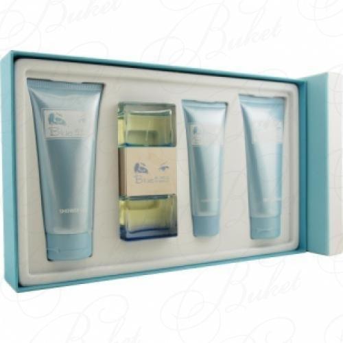 Набор RAMPAGE BLUE EYES SET (edp 90ml+b/lot 200ml+sh/gel 200ml+h/cream 120ml)