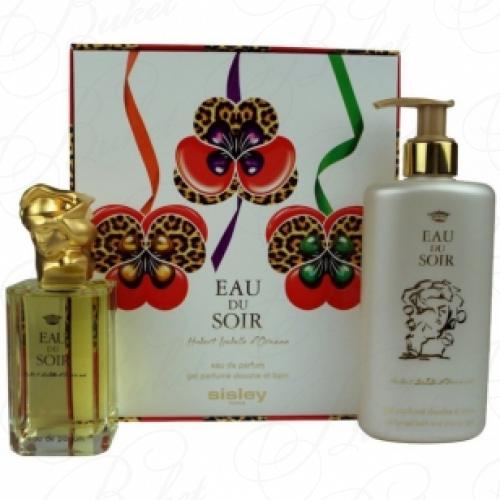 Набор SISLEY EAU DU SOIR SET (edp 100ml+sh/gel 250ml)