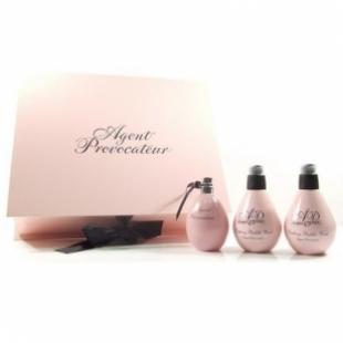 AGENT PROVOCATEURAGENT PROVOCATEUR  SET (edp 50ml+50 bubble wash+sh/gel 50ml)