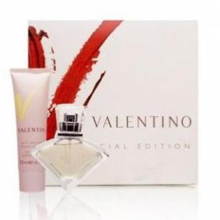 VALENTINO VALENTINO V SET (edp 50ml+b/lot 75ml)