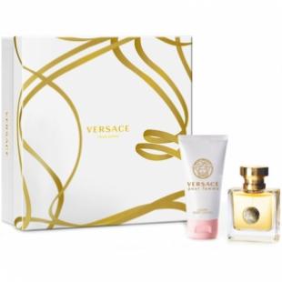 VERSACE VERSACE SET (edp 50ml+b/lot 100ml)