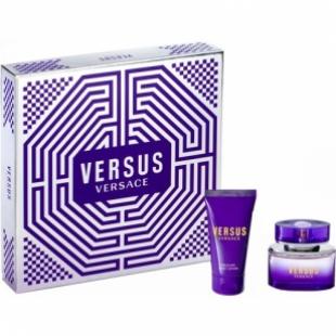 VERSACE VERSUS SET (edt 50ml+b/lot 100ml)