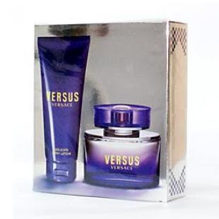 VERSACE VERSUS SET (edt 30ml+b/lot 50ml)