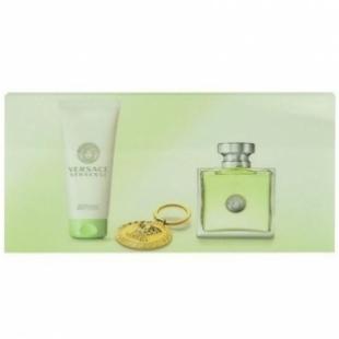 VERSACE VERSENSE SET (edt 100ml+b/lot 100ml+брелок)