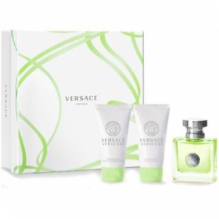 VERSACE VERSENSE SET (edt 50ml+b/lot 50ml+sh/gel 50ml)