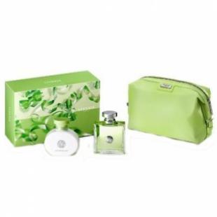 VERSACE VERSENSE SET (edt 100ml+b/lot 100ml+косметичка)