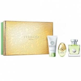 VERSACE VERSENSE SET (edt 50ml+edt 10ml+b/lot 50ml)