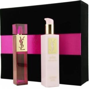 YVES SAINT LAURENT ELLE SET (edp 90ml+b/lot 200ml)