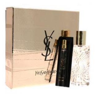 YVES SAINT LAURENT SAHARIENNE SET (edt 75ml+edt 10ml)