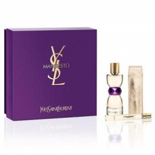 YVES SAINT LAURENT MANIFESTO SET (edp 50ml+edt 10ml)