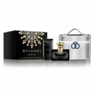 BVLGARI JASMIN NOIR SET (edt 50ml+b/lot 75ml+POUCH)