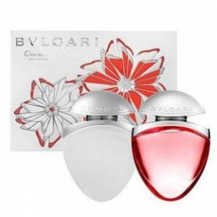 BVLGARI OMNIA CRYSTALLINE & OMNIA CORAL SET (edt 25ml+edt 25ml)