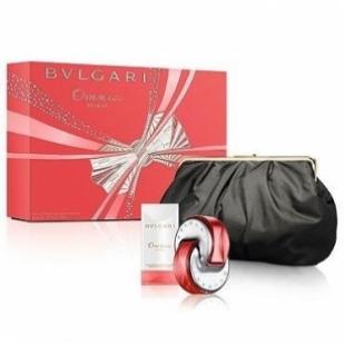 BVLGARI OMNIA CORAL SET (edt 65ml+b/lot 75ml+косметичка)