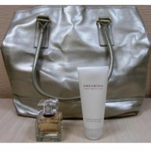 TOMMY HILFIGER DREAMING SET (edp 50ml+b/lot 100ml+сумка)