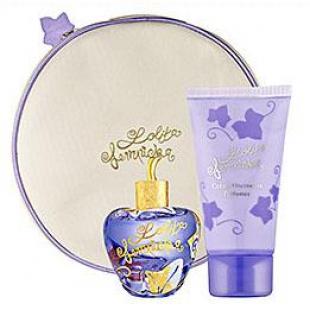 LOLITA LEMPICKA LOLITA LEMPICKA SET (edp 50ml+b/lot 75ml+bag)