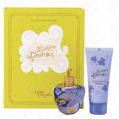 Набор LOLITA LEMPICKA LOLITA LEMPICKA SET (edp 100ml+b/cream 100ml)