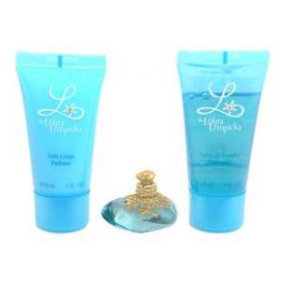 LOLITA LEMPICKA L DE LOLITA LEMPICKA SET (edp 50ml+b/lot 50ml+sh/gel 50ml)