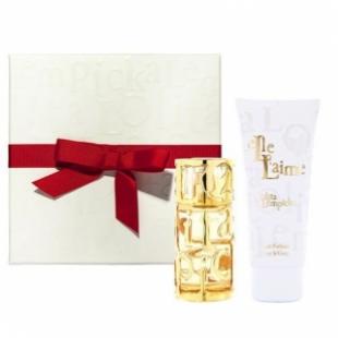 LOLITA LEMPICKA ELLE L`AIME SET (edp 40ml+b/lot 100ml)