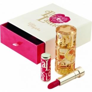 LOLITA LEMPICKA ELLE L`AIME SET (edp 40ml+помада для губ MON ROUGE 3.3g)