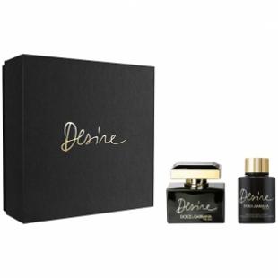 DOLCE & GABBANA TO ONE DESIRE SET (edp 50ml+b/lot 100ml)