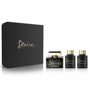 DOLCE & GABBANA TO ONE DESIRE SET (edp 50ml+b/lot 100ml+sh/gel 100ml)