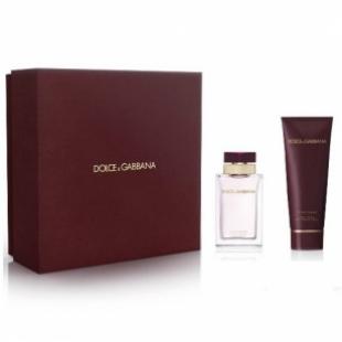 DOLCE & GABBANA DOLCE AND GABBANA POUR FEMME (edp 25ml+b/lot 50ml)