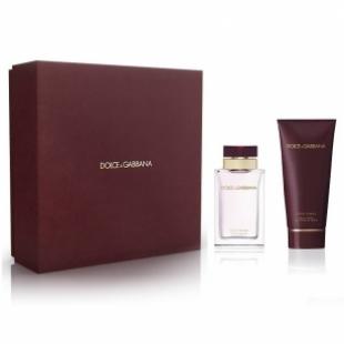 DOLCE & GABBANA DOLCE AND GABBANA POUR FEMME (edp 50ml+b/lot 100ml)