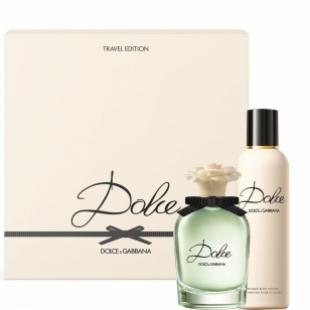 DOLCE & GABBANA DOLCE SET (edp 75ml+b/lot 100ml)