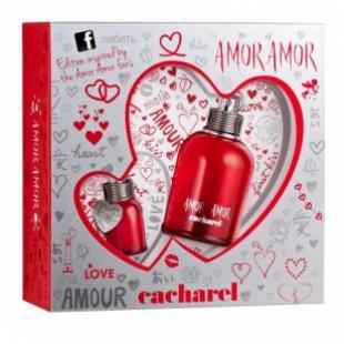 CACHAREL AMOR AMOR SET (edt 100ml+edt 30ml)