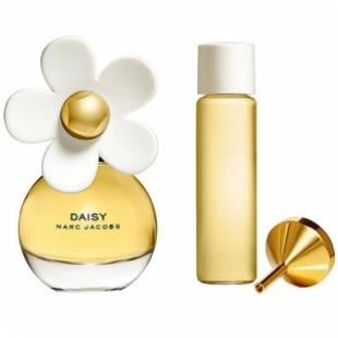 MARC JACOBS DAISY SET (edt 20ml+edt 15ml refill)