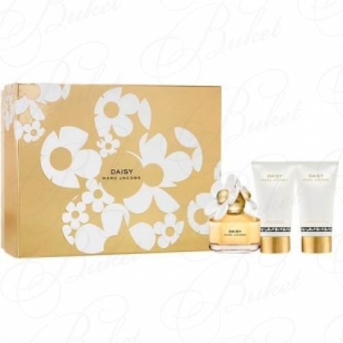 Набор MARC JACOBS DAISY SET (edt 50ml+sh/gel 75ml+b/lot 75ml)