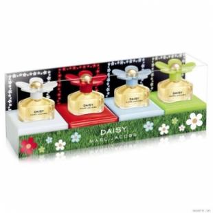 MARC JACOBS DAISY SET (4*4ml)