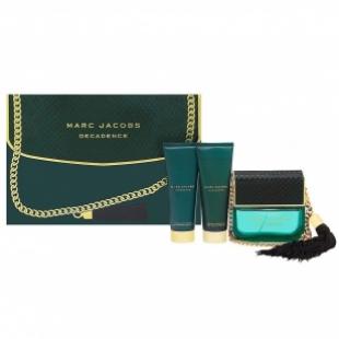 Marc Jacobs DECADENCE SET (edp 100ml+b/lot 75ml+sh/gel 75ml)