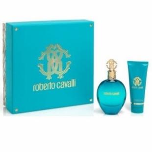 ROBERTO CAVALLI ACQUA SET (edt 75ml+b/lot 75ml)