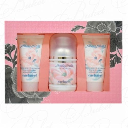 Набор CACHAREL ANAIS ANAIS SET (edt 50ml+b/lot 50ml+sh/gel 50ml)