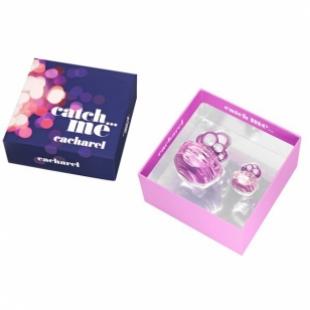 CACHAREL CATCH ME SET (edt 50ml+edt 5m)