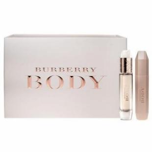 BURBERRY BURBERRY BODY SET (edp 60ml+b/lot 100ml)