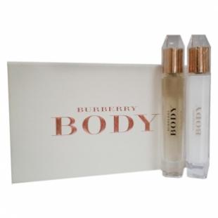 BURBERRY BURBERRY BODY SET (edp 85ml+b/lot 85ml)