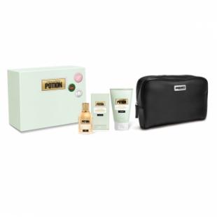 DSquared2 POTION WOMEN SET (edp 50ml+b/lot 100ml+bag)