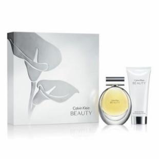 CALVIN KLEIN BEAUTY SET (edp 50ml+b/lot 100ml)