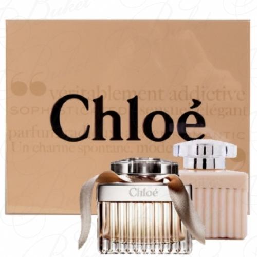 Набор CHLOE CHLOE SET (edp 50ml+b/lot 100ml)