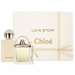 CHLOE LOVE SET (edp 50ml+b/lot 100ml)