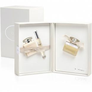 CHLOE CHLOE SET (edp 75ml+b/lot 100ml+mini roll 10ml)