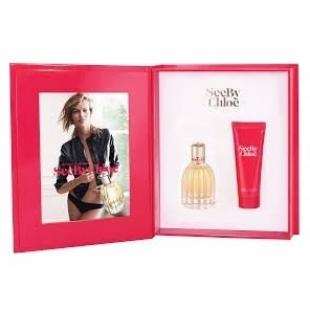 CHLOE SEE BY CHLOE SET (edp 75ml+b/lot 75ml)