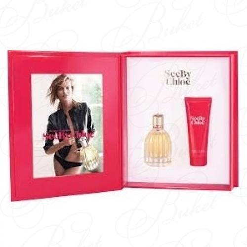 Набор CHLOE SEE BY CHLOE SET (edp 75ml+b/lot 75ml)