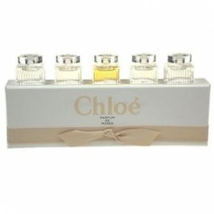 CHLOE CHLOE mini SET (CHLOE edp 2х5ml+L'EAU DE CHLOE edt 2х5ml+CHLOE edt 5ml)