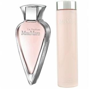 MAX MARA LE PARFUM SET (edp 50ml+b/lot 75ml)