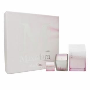 MAX MARA SILK TOUCH SET (edt 90ml+edt 5ml+свеча)